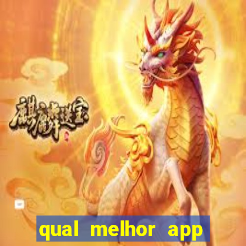 qual melhor app para jogar no jogo do bicho